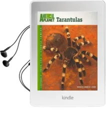 Tarantulas Audiobook download free by Michael Andreas Jacobi