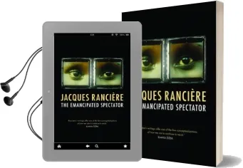 The Emancipated Spectator Audiobook download free by Jacques Ranciere