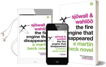The Fire Engine That Disappeared Audiobook download free by Maj Sjowall