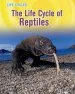 Audiobook The Life Cycle of Reptiles author Darlene R Stille