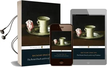 The Pocket Oracle and art of Prudence Audiobook download free by Baltasar Gracian