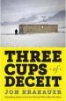 Audiobook Three Cups of Deceit author Jon Krakauer