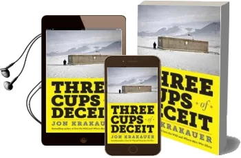 Three Cups of Deceit Audiobook download free by Jon Krakauer