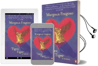 Tiger, Tiger: A Memoir Audiobook download free by Margaux Fragoso