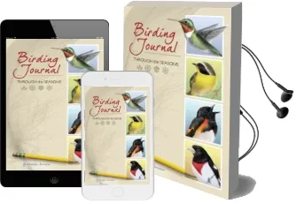 Birding Journal: Through the Seasons Audiobook download free by Vanessa Sorensen