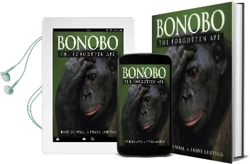 Bonobo: The Forgotten ape Audiobook download free by Franz De Waal