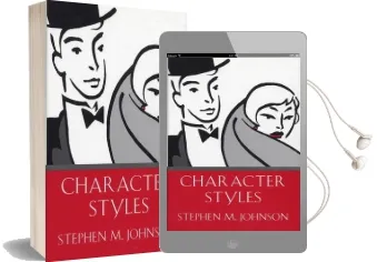 Character Styles Audiobook download free by Stephen M. Johnson