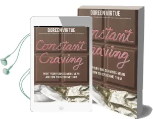 Constant Craving: What Your Food Cravings Mean and how to Overcome Them Audiobook download free by Doreen Virtue