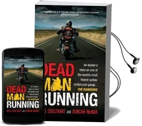 Dead man Running Audiobook download free by Duncan Mcnab