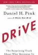 Audiobook Drive: The Surprising Truth About What Motivates us author Daniel H Pink