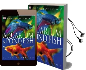 Encyclopedia of Aquarium & Pond Fish Audiobook download free by David Alderton