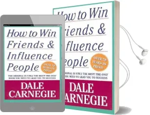 How to win Friends and Influence People Audiobook download free by Dale Carnegie