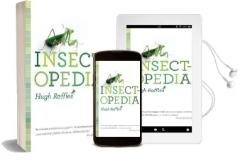 Insectopedia Audiobook download free by Hugh Raffles