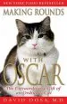Audiobook Making Rounds With Oscar: The Extraordinary Gift of an Ordinary cat author David Dosa