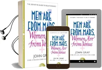Men are From Mars, Women are From Venus: A Practical Guide for Improving Communication and Getting What you Want Audiobook download free by John Gray