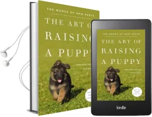 The art of Raising a Puppy: Revised and Updated Audiobook download free by The Monks Of New Skete