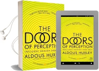 The Doors of Perception, and Heaven and Hell Audiobook download free by Aldous Huxley