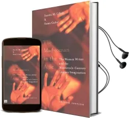 The Madwoman in the Attic: The Woman Writer and the Nineteenth-Century Literary Imagination Audiobook download free by Sandra M. Gilbert