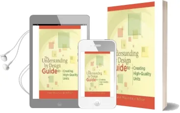 The Understanding by Design Guide to Creating High-Quality Units Audiobook download free by Grant Wiggins