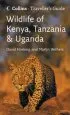 Audiobook Wildlife of Kenya, Tanzania and Uganda author David Hosking