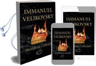 Worlds in Collision Audiobook download free by Immanuel Velikovsky