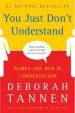 Audiobook You Just Dont Understand author Deborah Tannen