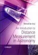 Audiobook An Introduction to Distance Measurement in Astronomy author Richard De Grijs