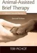 Audiobook Animal-Assisted Brief Therapy: A Solution-Focused Approach author Terri Pichot