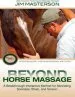Audiobook Beyond Horse Massage: A Breakthrough Interactive Method for Alleviating Soreness, Strain and Tension author Jim Masterson