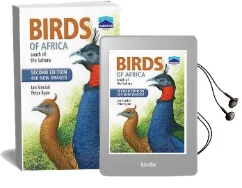 Birds of Africa South of the Sahara Audiobook download free by Ian Sinclair