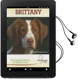 Brittany (Breed Lover'S Guide): The Essential Guide for the Brittany Lover Audiobook download free by Sheila Webster Boneham