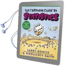 Cartoon Guide to Statistics Audiobook download free by Larry Gonick
