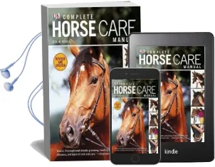 Complete Horse Care Manual Audiobook download free by Colin Vogel