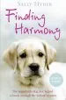Audiobook Finding Harmony: The Remarkable dog That Helped a Family Through the Darkest of Times author Sally Hyder