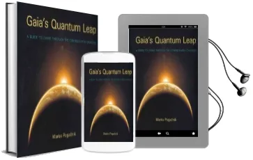 Gaia'S Quantum Leap: A Guide to Living Through the Coming Earth Changes Audiobook download free by Marko Pogacnik