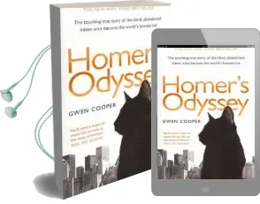 Homer'S Odyssey Audiobook download free by Gwen Cooper