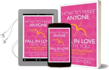 How to Make Anyone Fall in Love With you: 85 Proven Techniques for Success Audiobook download free by Leil Lowndes