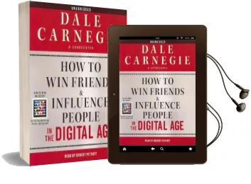 How to win Friends and Influence People in the Digital age Audiobook download free by Dale Carnegie & Associates