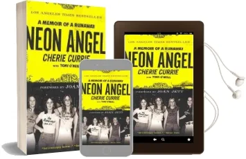 Neon Angel: A Memoir of a Runaway Audiobook download free by Cherie Currie