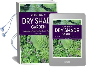 Planting the dry Shade Garden Audiobook download free by Graham Rice