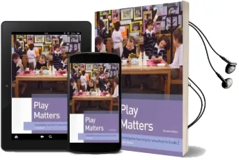 Play Matters: Investigative Learning for Preschool to Grade 2 Audiobook download free by Kathy Walker