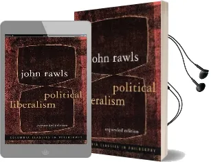 Political Liberalism Audiobook download free by John Rawls