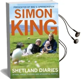 Shetland Diaries Audiobook download free by Simon King