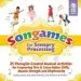 Audiobook Songames for Sensory Processing: 25 Therapist-Created Musical Activities for Improving Fine and Gross Motor-Skills, Muscle Strength, and Rhythmicity author Aubrey Lande
