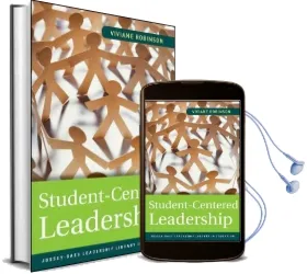 Student-Centered Leadership Audiobook download free by Viviane M. J. Robinson
