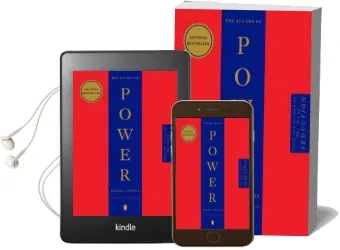 The 48 Laws of Power Audiobook download free by Joost Elffers
