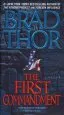 Audiobook The First Commandment author Brad Thor