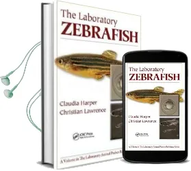 The Laboratory Zebrafish Audiobook download free by Claudia Harper
