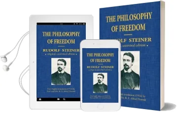 The Philosophy of Freedom Audiobook download free by Rudolf Steiner