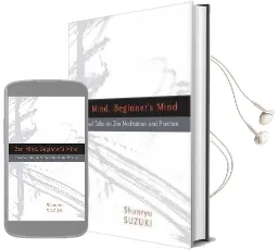 Zen Mind, Beginner'S Mind Audiobook download free by Shunryu Suzuki